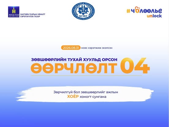 Зөрчилгүй бол зөвшөөрлийг ажлын 2 хоногт сунгана